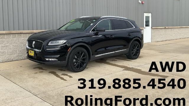 Preowned 2023 Lincoln Nautilus Reserve for Sale