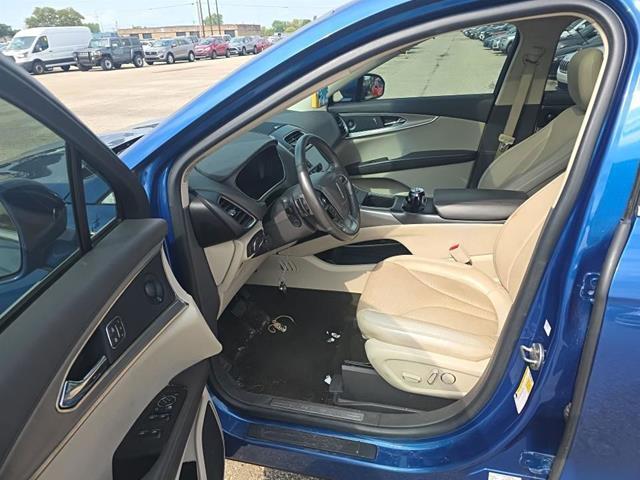 2020 Lincoln Nautilus - $22,995