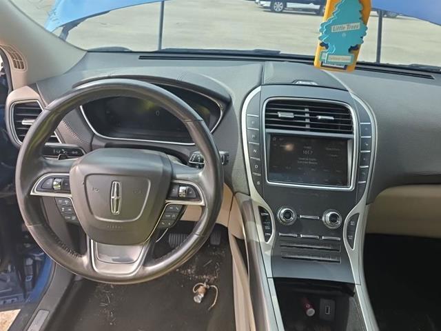 2020 Lincoln Nautilus - $22,995