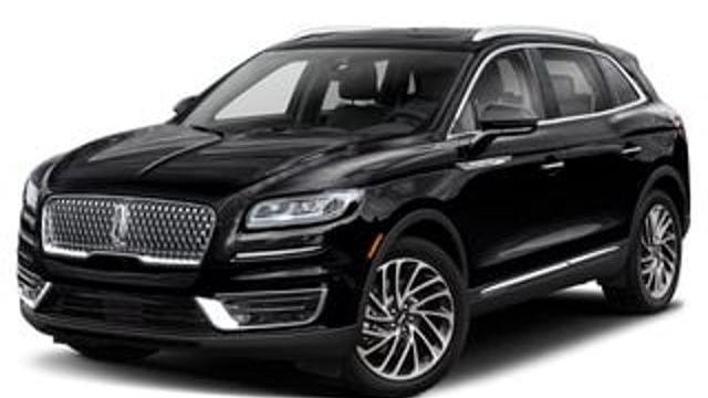 Preowned 2020 Lincoln Nautilus Reserve for Sale