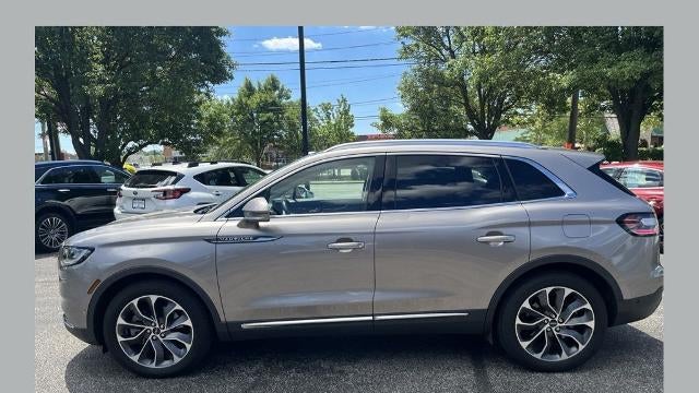 Preowned 2021 Lincoln Nautilus Reserve for Sale