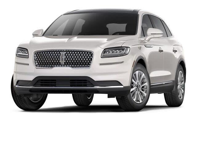 2021 Lincoln Nautilus - $56,640