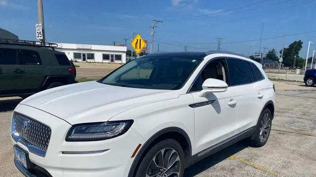 Preowned 2021 Lincoln Nautilus Reserve for Sale