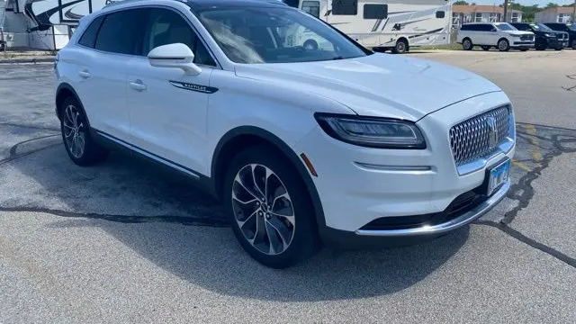 2021 Lincoln Nautilus Reserve