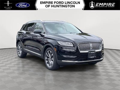 2022 Lincoln Nautilus AWD Reserve 4DR SUV