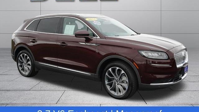 Preowned 2022 Lincoln Nautilus Reserve for Sale