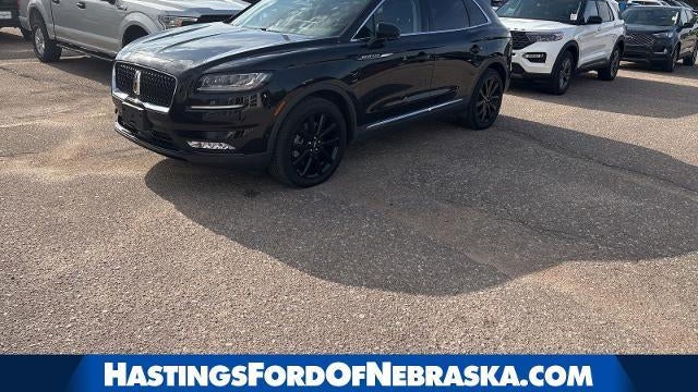 Preowned 2022 Lincoln Nautilus Reserve for Sale