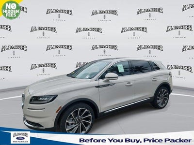 2022 Lincoln Nautilus AWD Reserve 4DR SUV