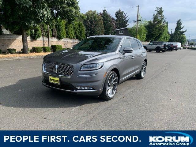 2023 Lincoln Nautilus