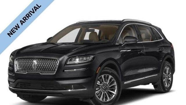 Preowned 2023 Lincoln Nautilus Reserve for Sale