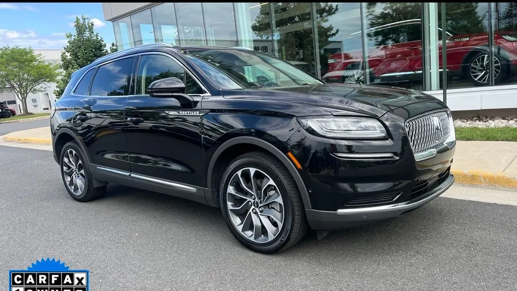 Preowned 2023 Lincoln Nautilus Reserve for Sale