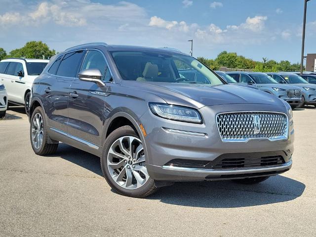 2023 Lincoln Nautilus