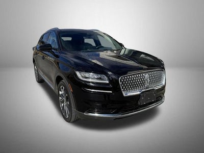 2023 Lincoln Nautilus AWD Reserve 4DR SUV
