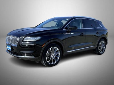 2023 Lincoln Nautilus AWD Reserve 4DR SUV