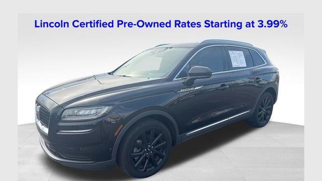 Preowned 2023 Lincoln Nautilus Reserve for Sale