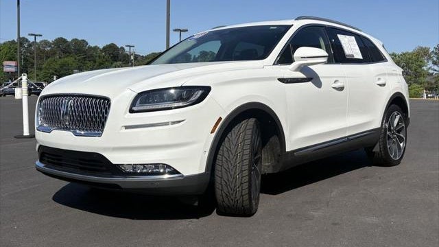 Preowned 2023 Lincoln Nautilus Reserve for Sale