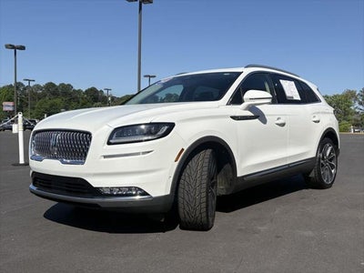 2023 Lincoln Nautilus AWD Reserve 4DR SUV
