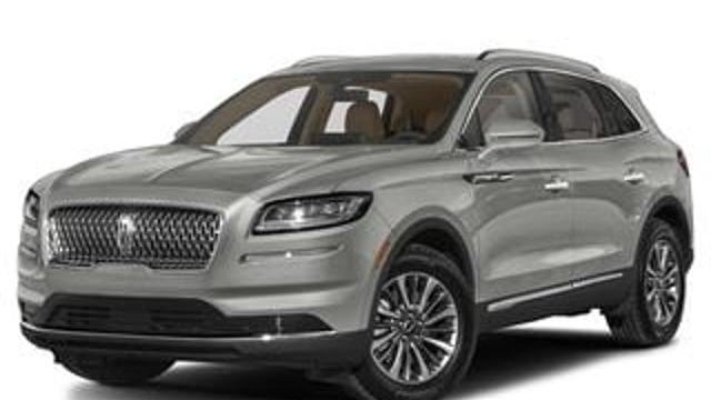 Preowned 2023 Lincoln Nautilus Reserve for Sale