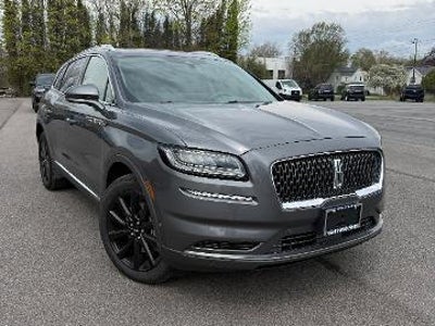 Photo of a 2023 Lincoln Nautilus AWD Reserve 4DR SUV for sale