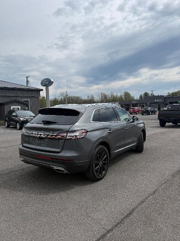 2023 Lincoln Nautilus - $39,990