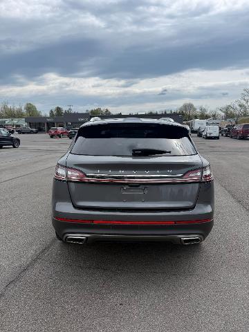 2023 Lincoln Nautilus - $39,990