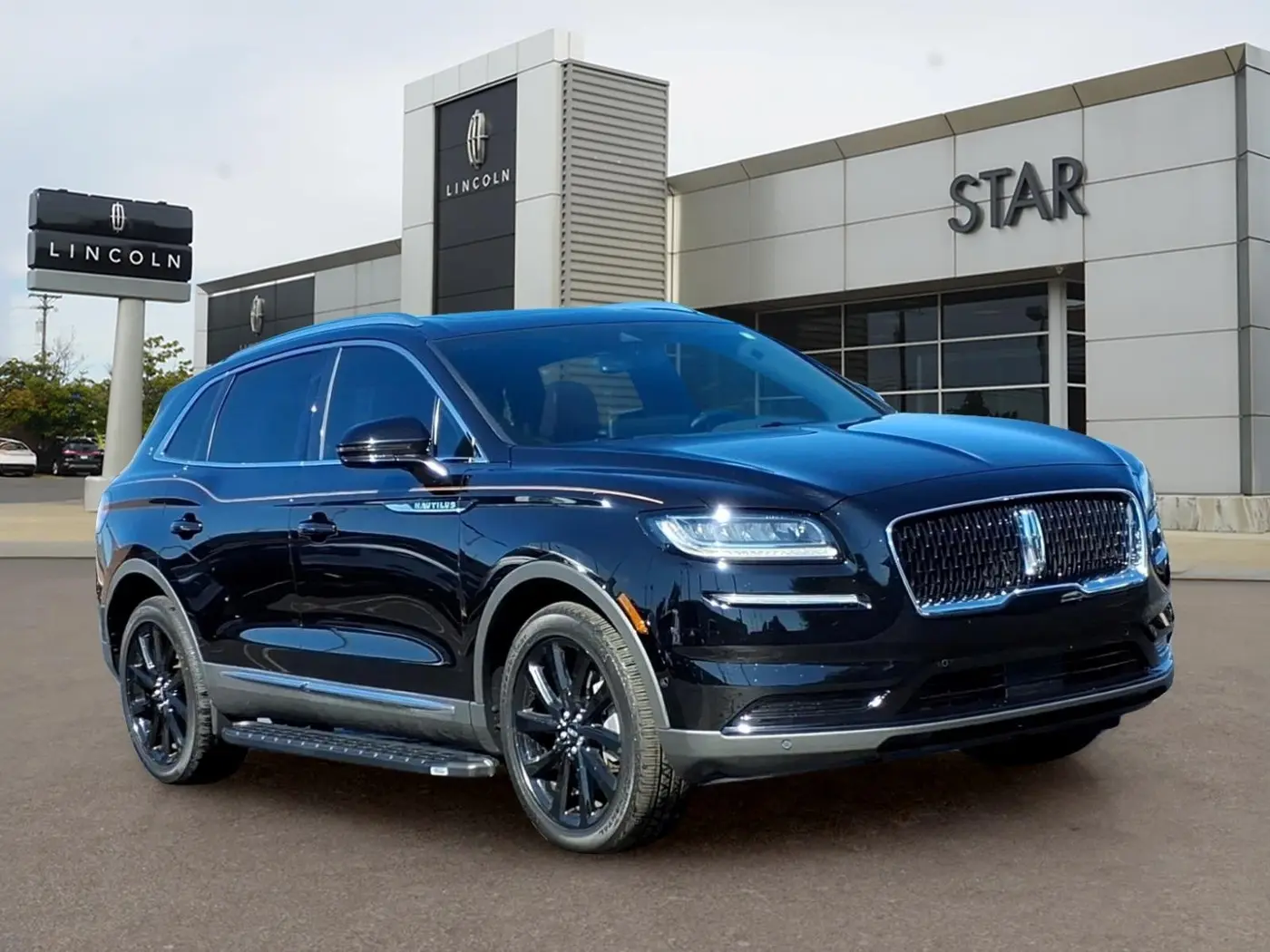 2023 Lincoln Nautilus