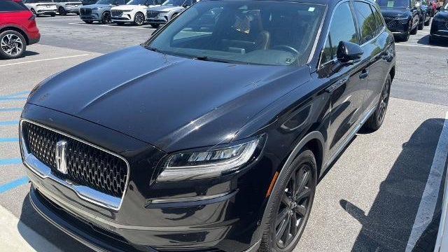 Preowned 2023 Lincoln Nautilus Reserve for Sale