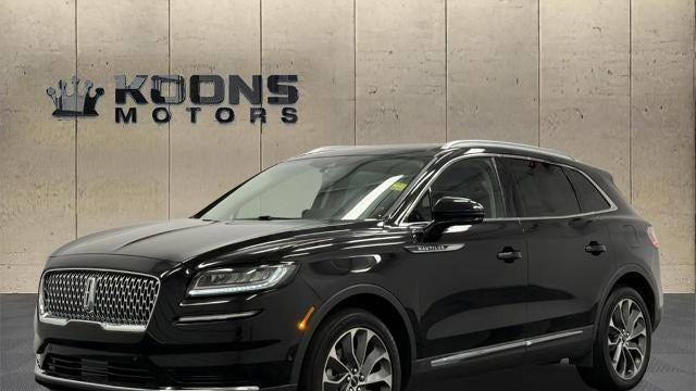 Preowned 2023 Lincoln Nautilus Reserve for Sale