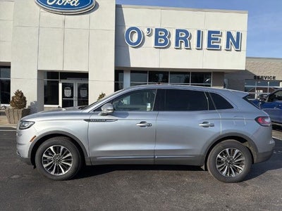 2023 Lincoln Nautilus AWD Reserve 4DR SUV