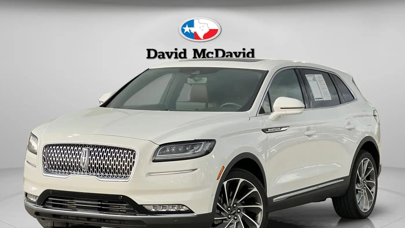 Preowned 2023 Lincoln Nautilus Reserve for Sale
