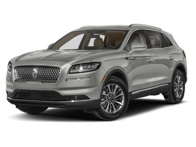 2023 Lincoln Nautilus AWD Reserve 4DR SUV