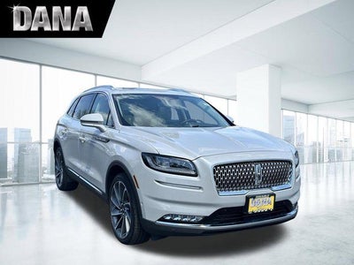 2023 Lincoln Nautilus AWD Reserve 4DR SUV