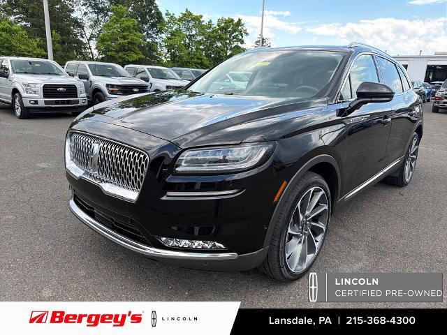 2023 Lincoln Nautilus