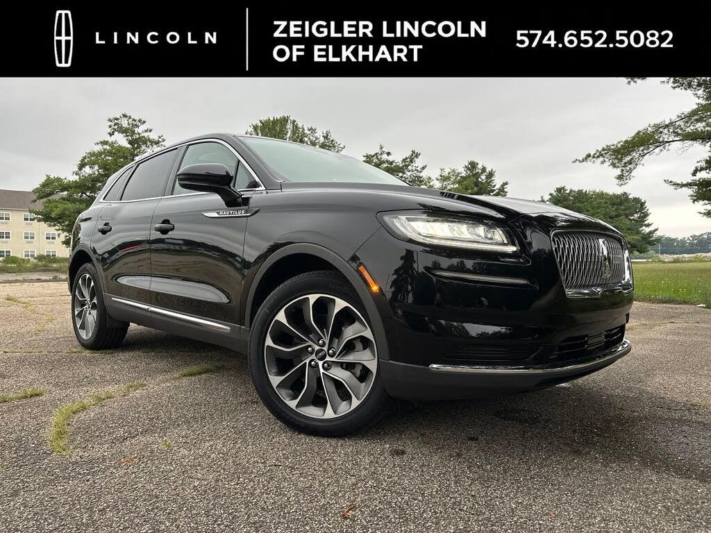 2023 Lincoln Nautilus