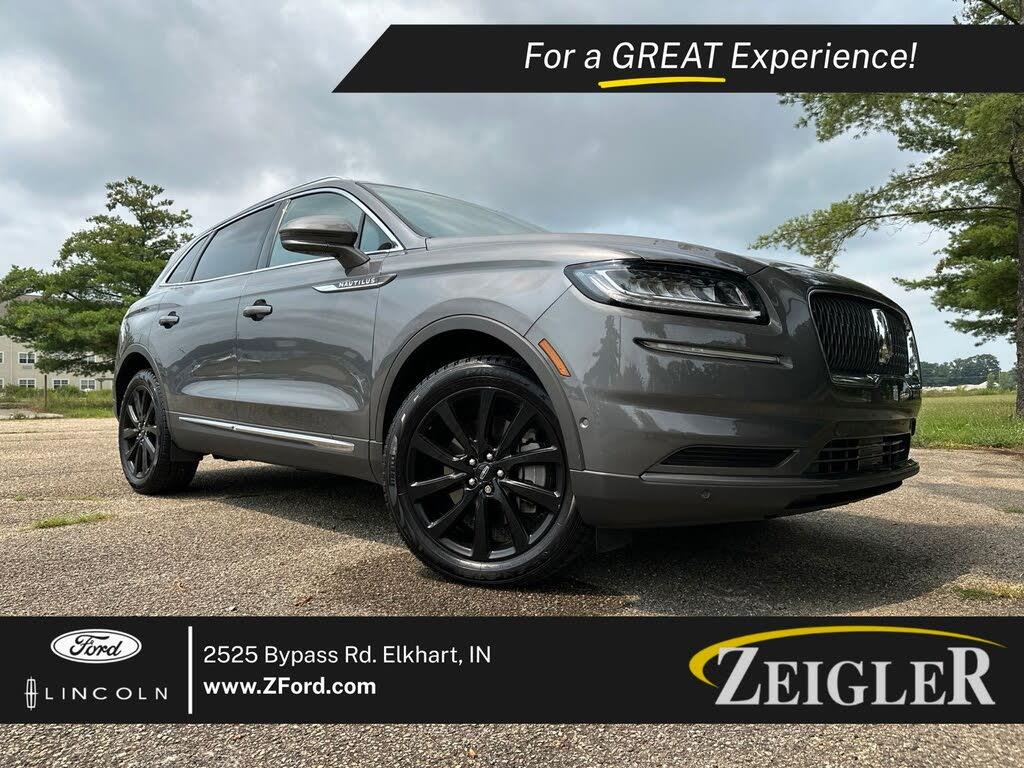 2023 Lincoln Nautilus