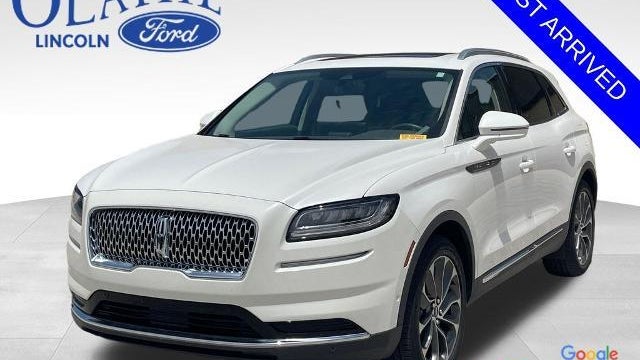 Preowned 2023 Lincoln Nautilus Reserve for Sale
