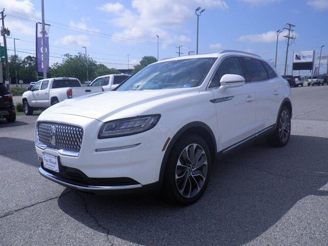 2023 Lincoln Nautilus - $39,985