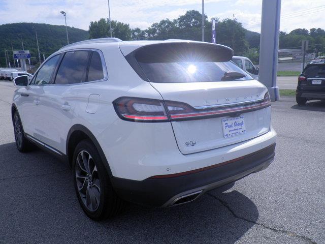 2023 Lincoln Nautilus - $39,985
