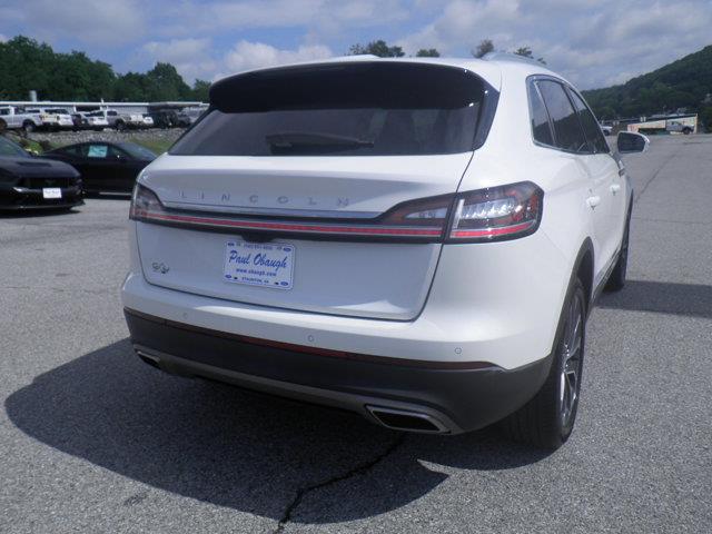 2023 Lincoln Nautilus - $39,985