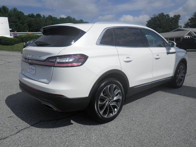 2023 Lincoln Nautilus - $39,985