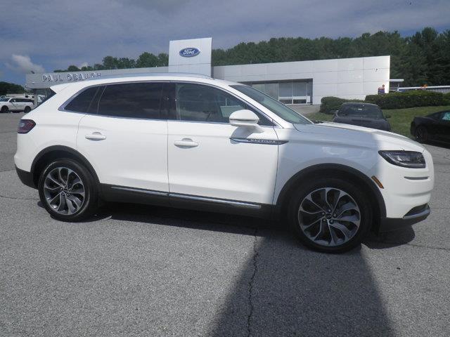 2023 Lincoln Nautilus - $39,985