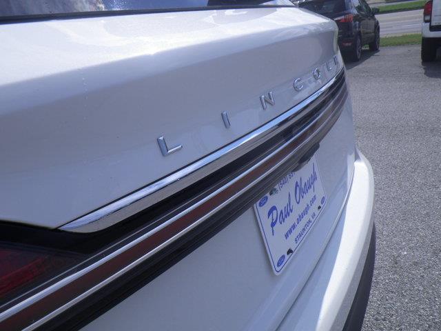 2023 Lincoln Nautilus - $39,985