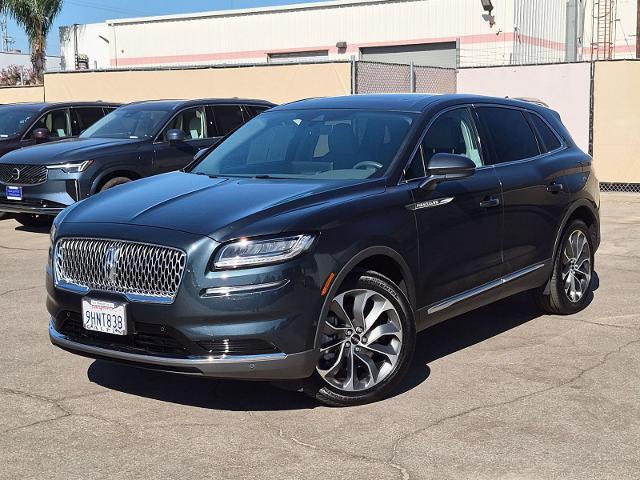 2023 Lincoln Nautilus