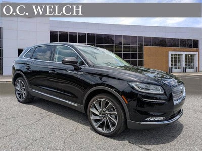 2023 Lincoln Nautilus AWD Reserve 4DR SUV