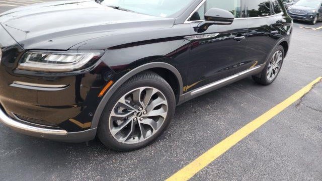 Preowned 2023 Lincoln Nautilus Reserve for Sale