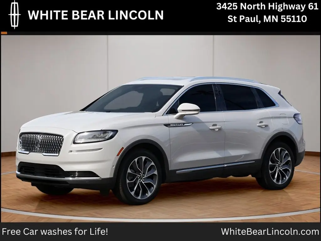 2023 Lincoln Nautilus