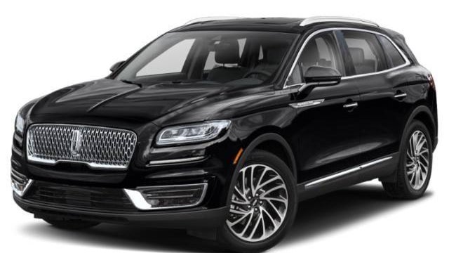 Preowned 2020 Lincoln Nautilus Reserve for Sale
