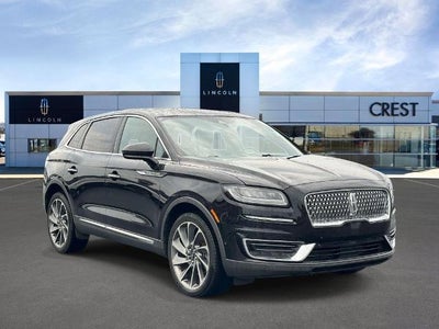 2020 Lincoln Nautilus AWD Reserve 4DR SUV
