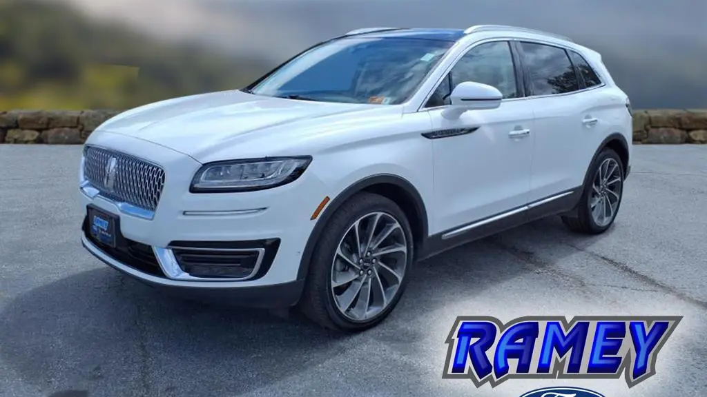 Preowned 2020 Lincoln Nautilus Reserve for Sale