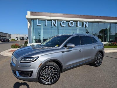 2020 Lincoln Nautilus AWD Reserve 4DR SUV